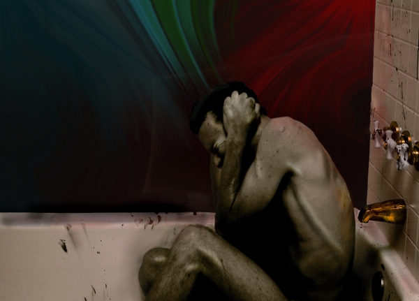 Creation of Ablutophobia: Step 4