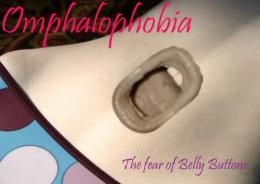 Omphalophobia