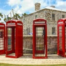 phone booths photoshop contest