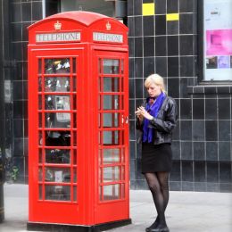 EnglishPhoneBooth