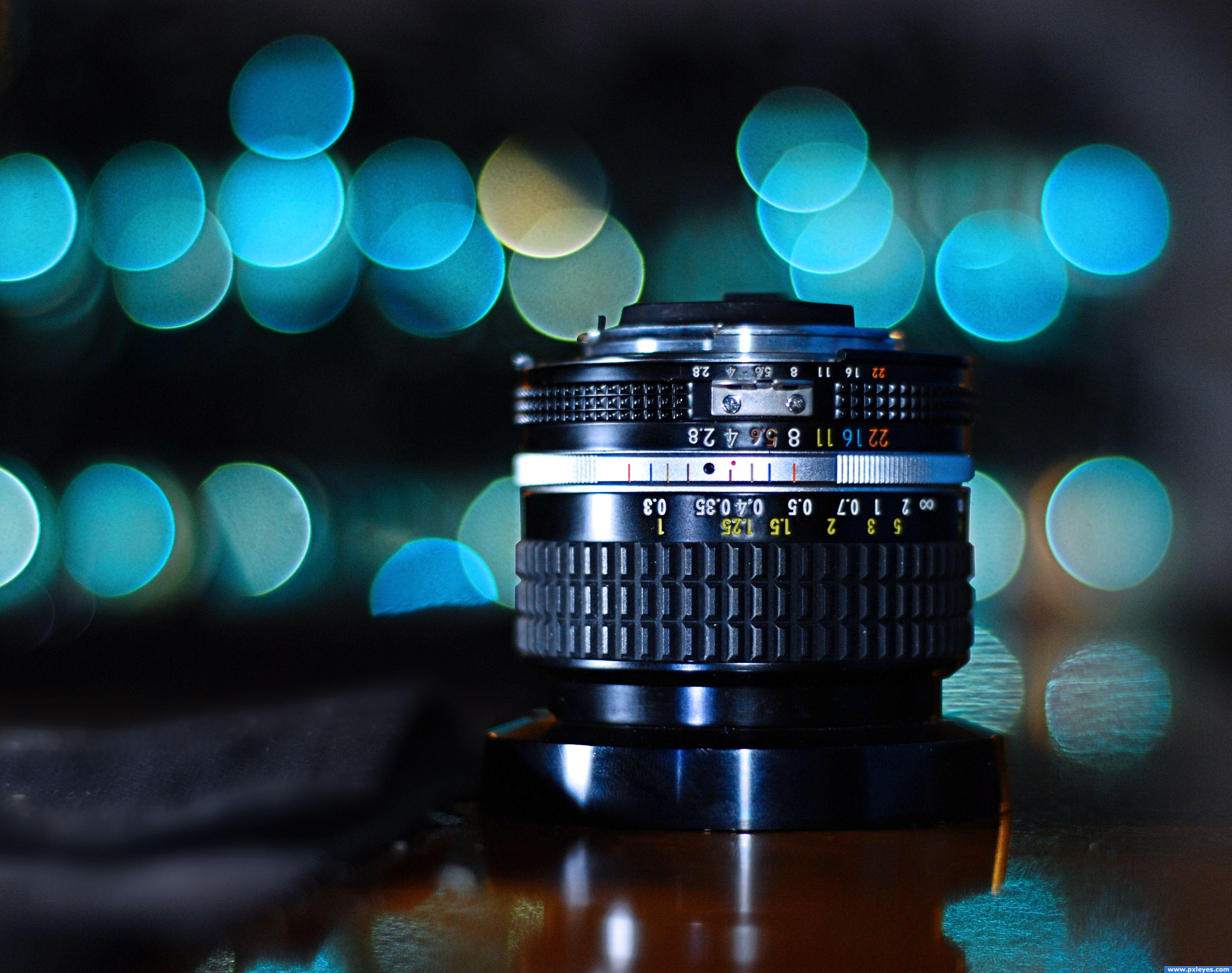 bokeh lens bokeh lens