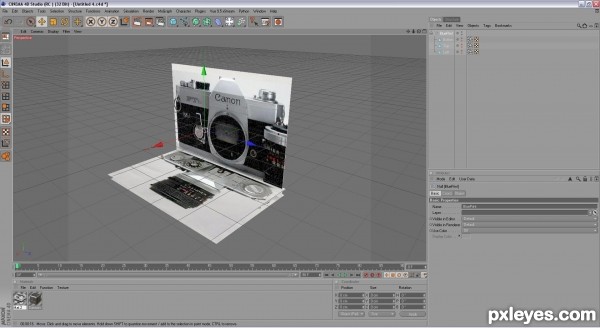 Creation of First SLR: Step 1