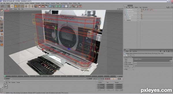 Creation of First SLR: Step 2