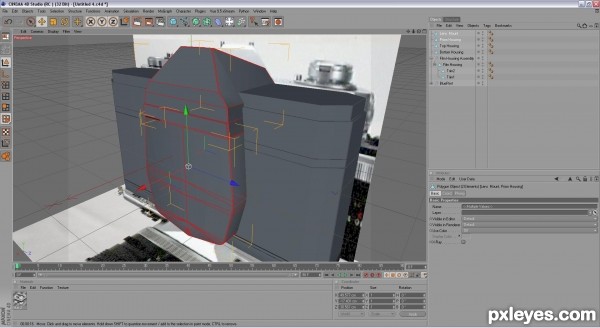 Creation of First SLR: Step 3