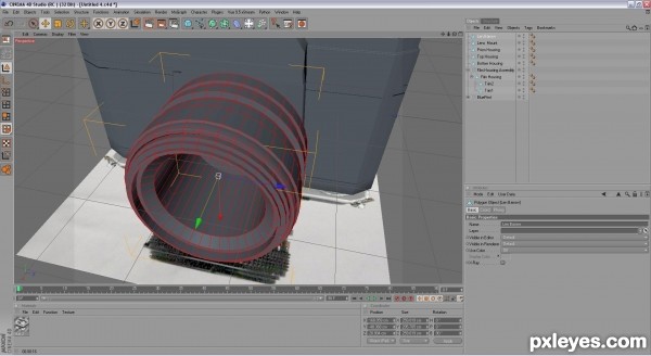 Creation of First SLR: Step 4