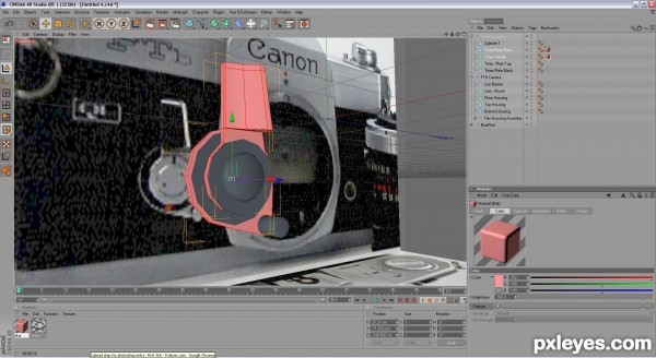 Creation of First SLR: Step 5