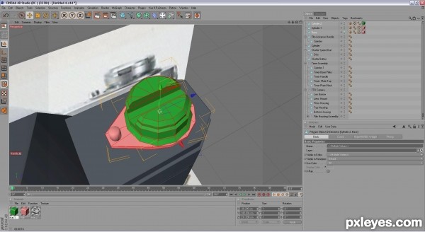 Creation of First SLR: Step 8