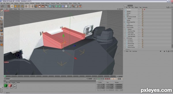 Creation of First SLR: Step 9