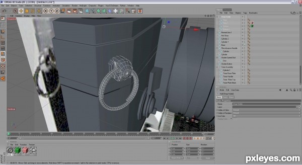 Creation of First SLR: Step 11