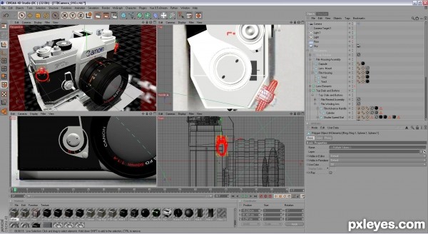 Creation of First SLR: Step 13