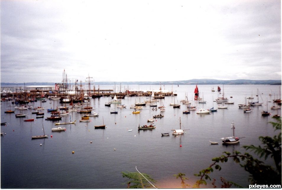Creation of Maritime festival: Step 1