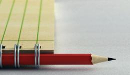 Red Pencil Mimic