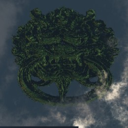 green dragon island