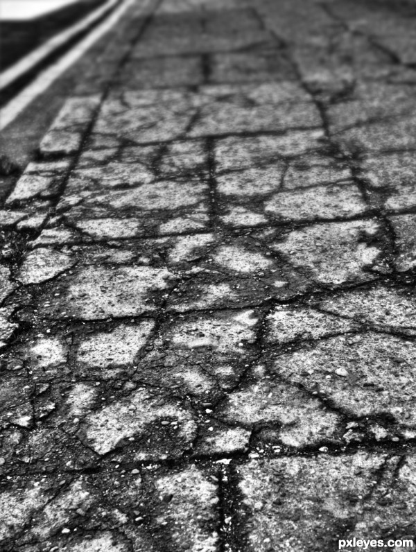 Pavement Cracks