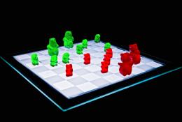 Gummy Chess?