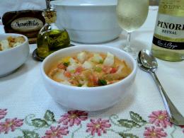 ForhotdaysRefreshingcoldsoupGazpacho