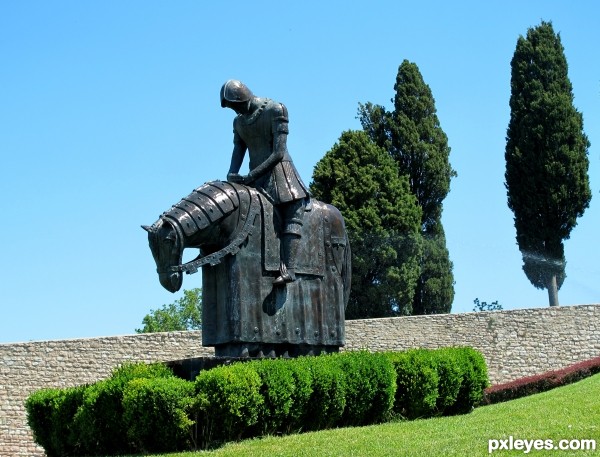 Saint Francis of Assisi