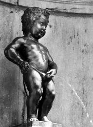 Manneken Pis