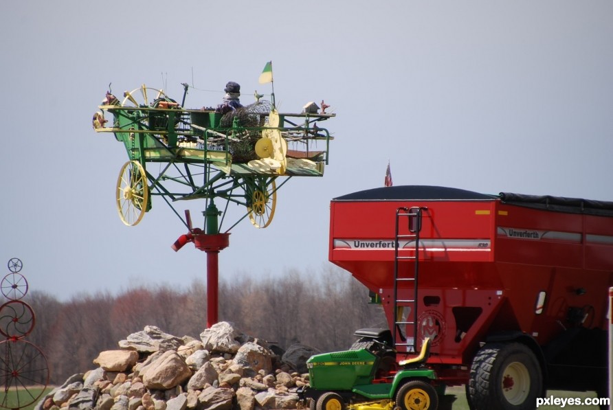 John Deere Farm