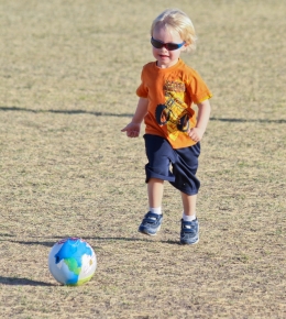 Soccer Kid