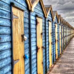 BeachHuts