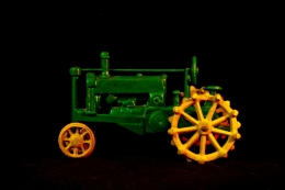 Toy Tractor