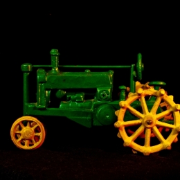 ToyTractor