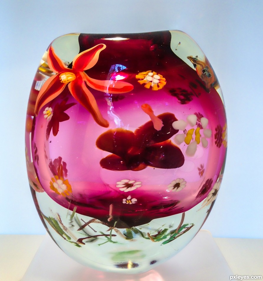 Glass Art