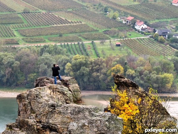 Autumn view