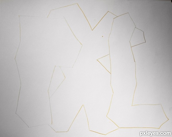 Creation of PXLcasso: Step 1