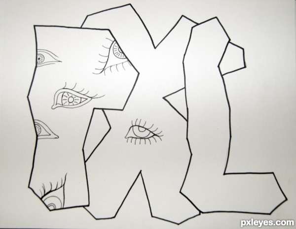 Creation of PXLcasso: Step 2