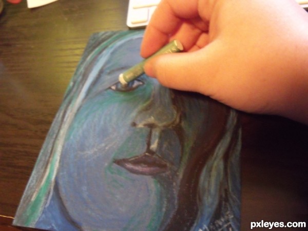 Creation of Vacancy: Step 3