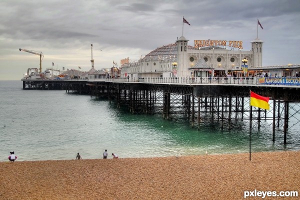 Brighton Pier