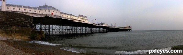 Historic Brighton