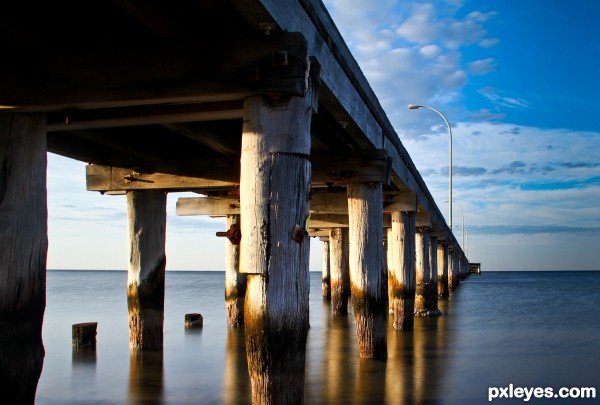 Under the Pier