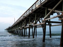 Cherry Grove Pier