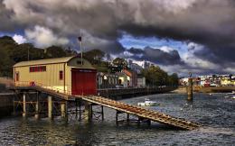 Douglas Lifeboat Station