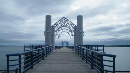 Makinac Pier