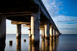 Under the Pier