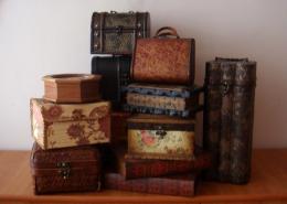 Jewelry Boxes