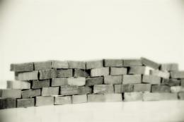 Stack of bricks