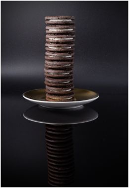 The Leaning Tower ot Oreo