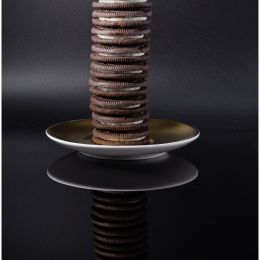 The Leaning Tower ot Oreo Picture