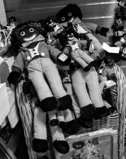 Pile of Golliwogs