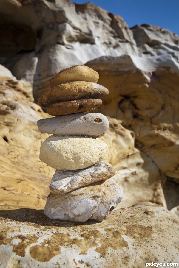 Beach Stack