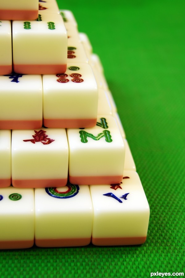 Shanghai Mahjong