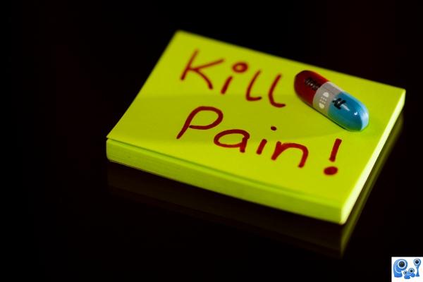 WHAT ARE PAINKILLERS?