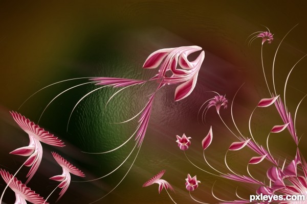 Flowerfish