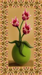 TulipsonCanvas