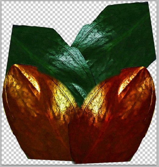 Creation of Gum Gum Girls: Step 8